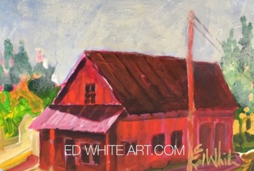 Red Barn on 78