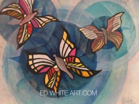 Butterfly Love