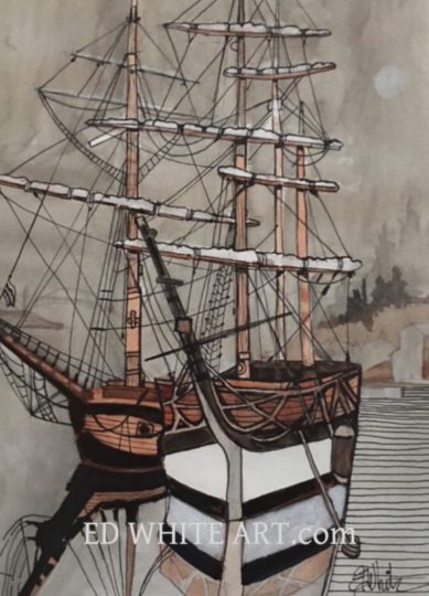 Harbor Views
