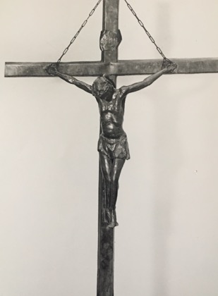 Episcopal Church Vista ...The Crucifix