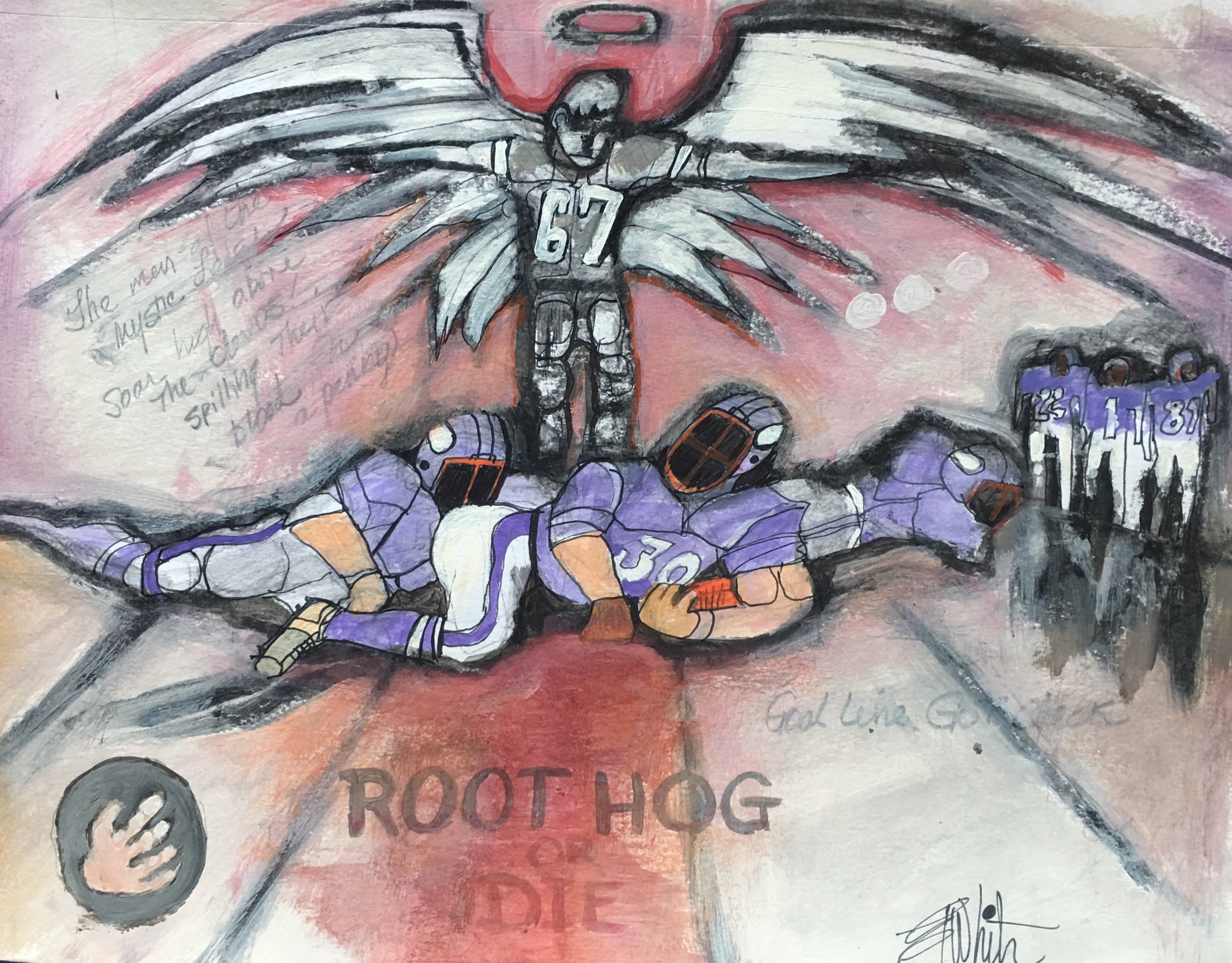 Root Hog or Die