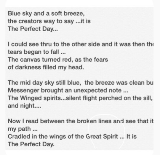 My Art Inspired Poetry