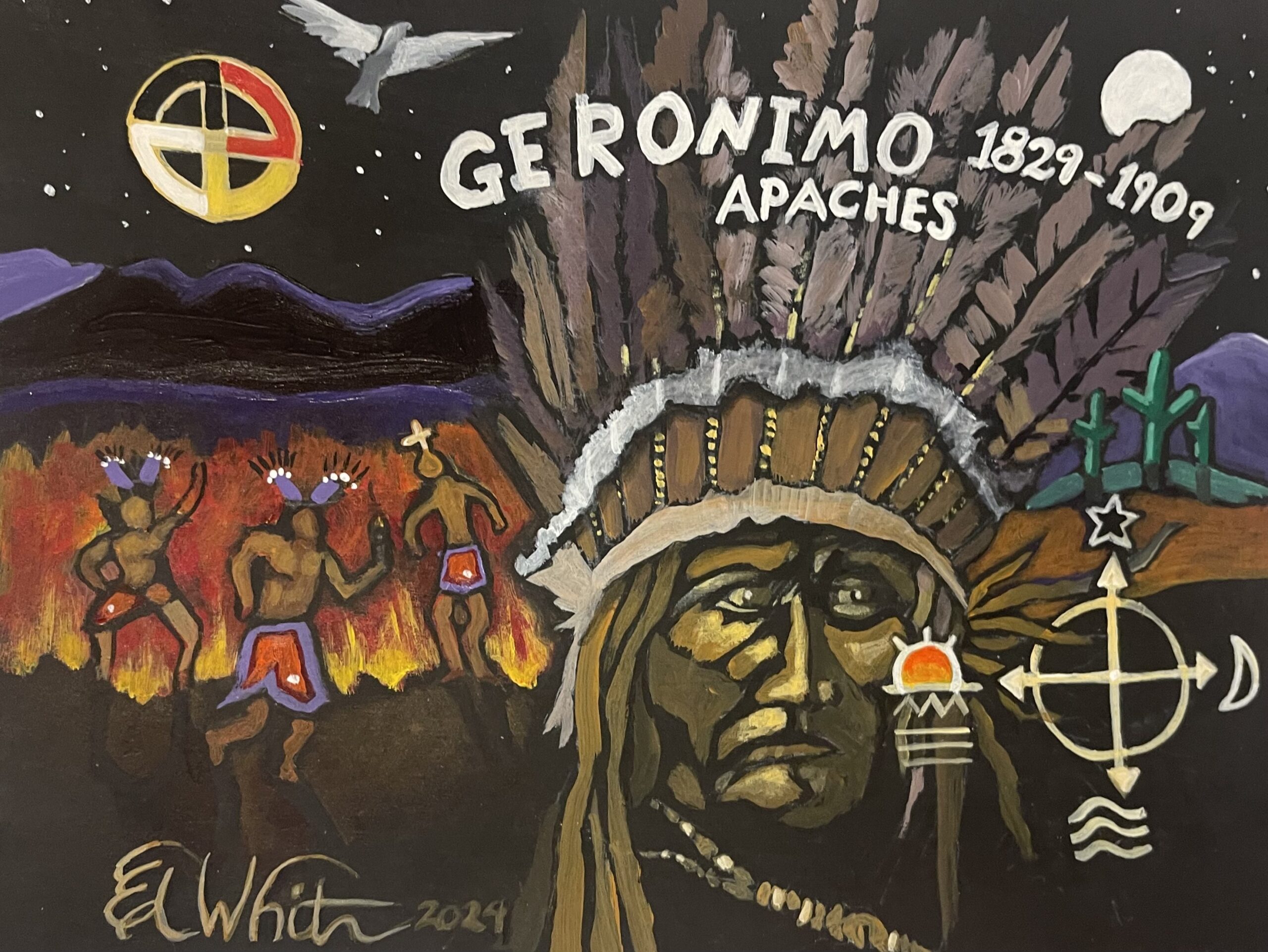 Chief Geronimo