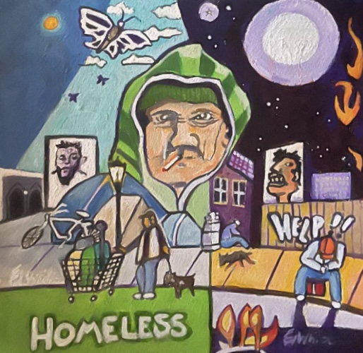 ‘Homeless’