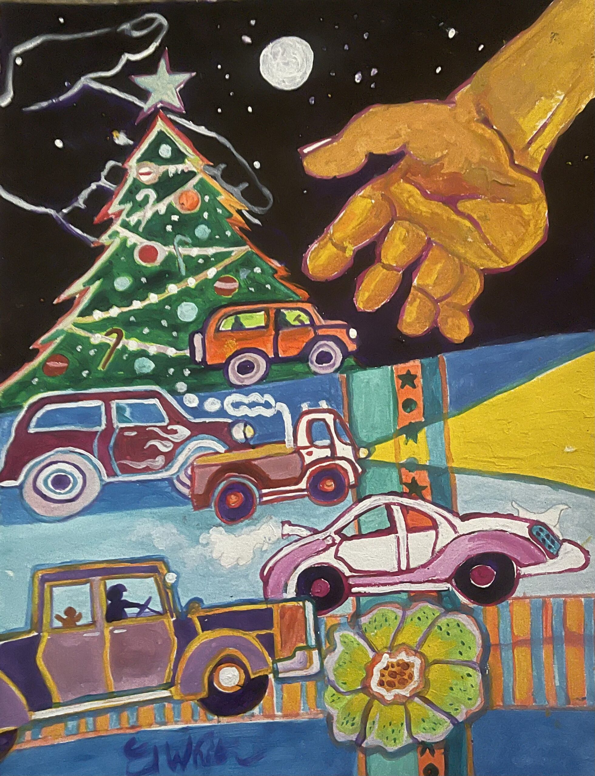 ‘Dads Hands’