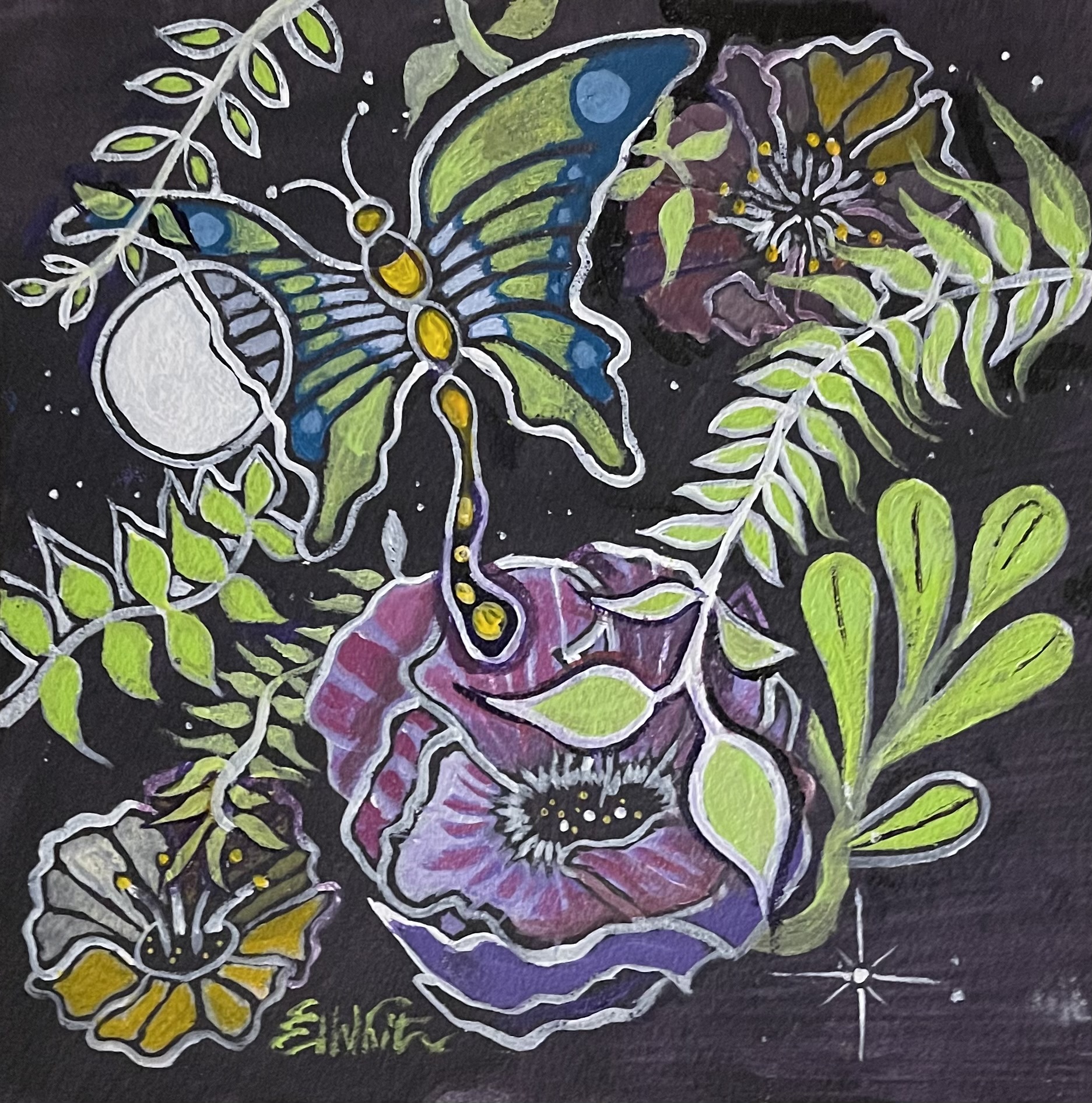 ‘Sweet Flight’