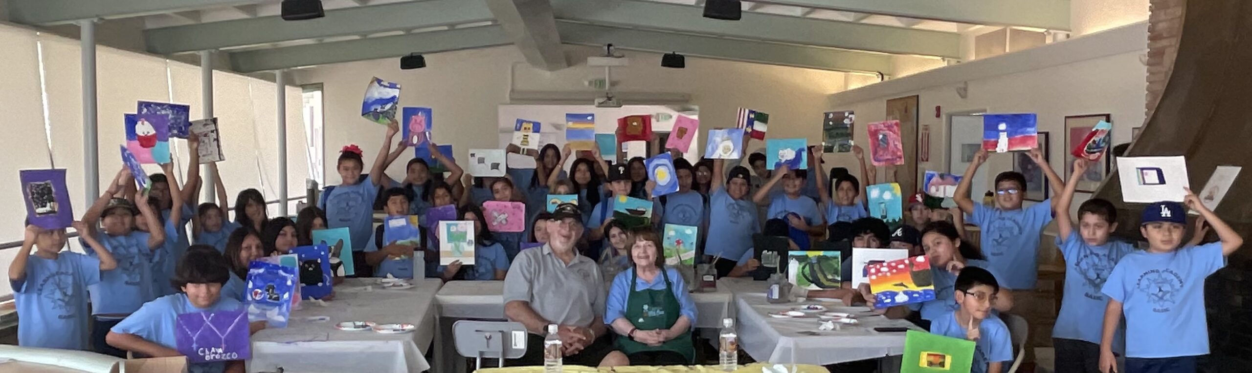 OLAC at Borrego Basics