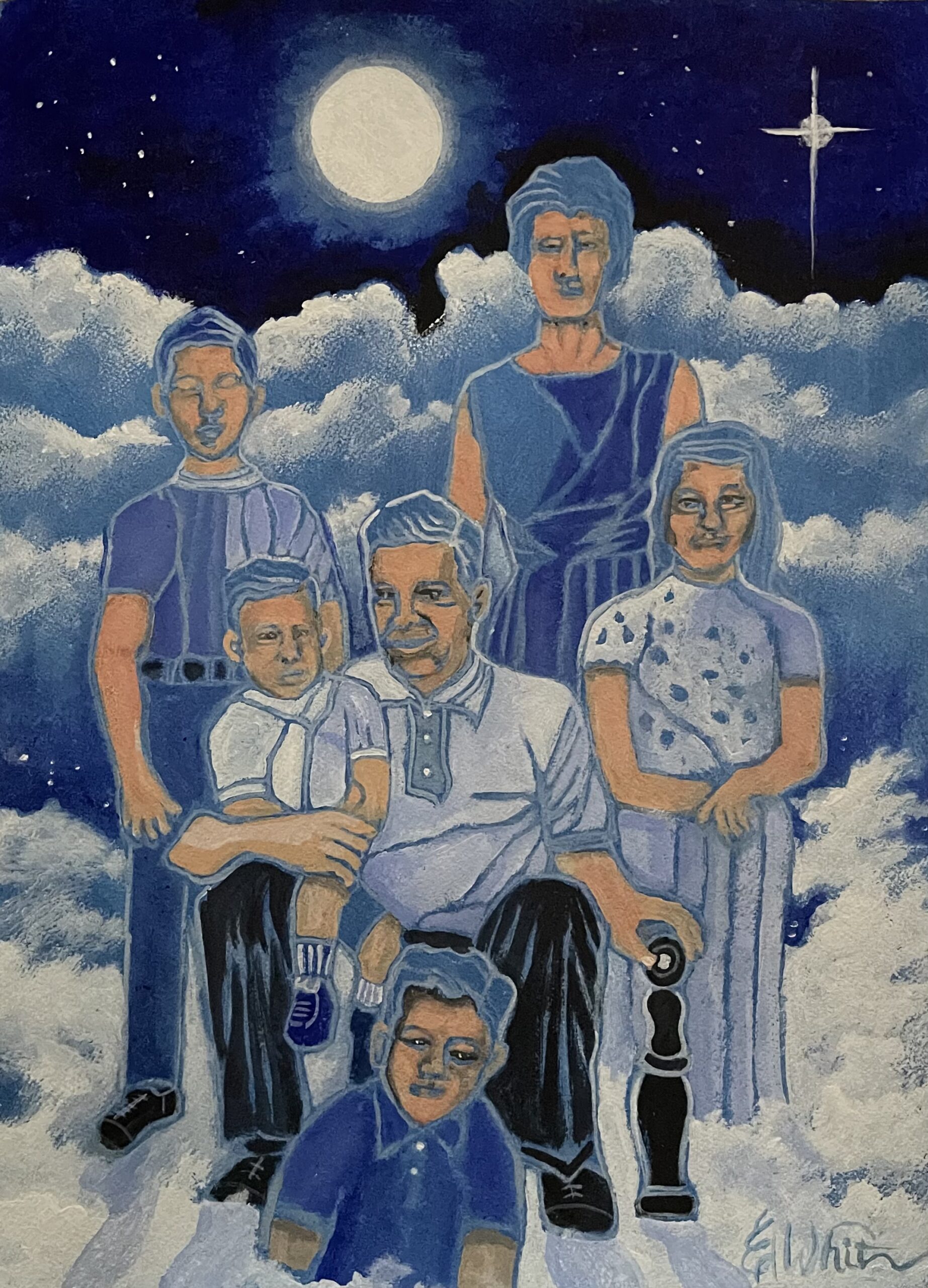 ‘ Oh Mitakuye Oyasin’