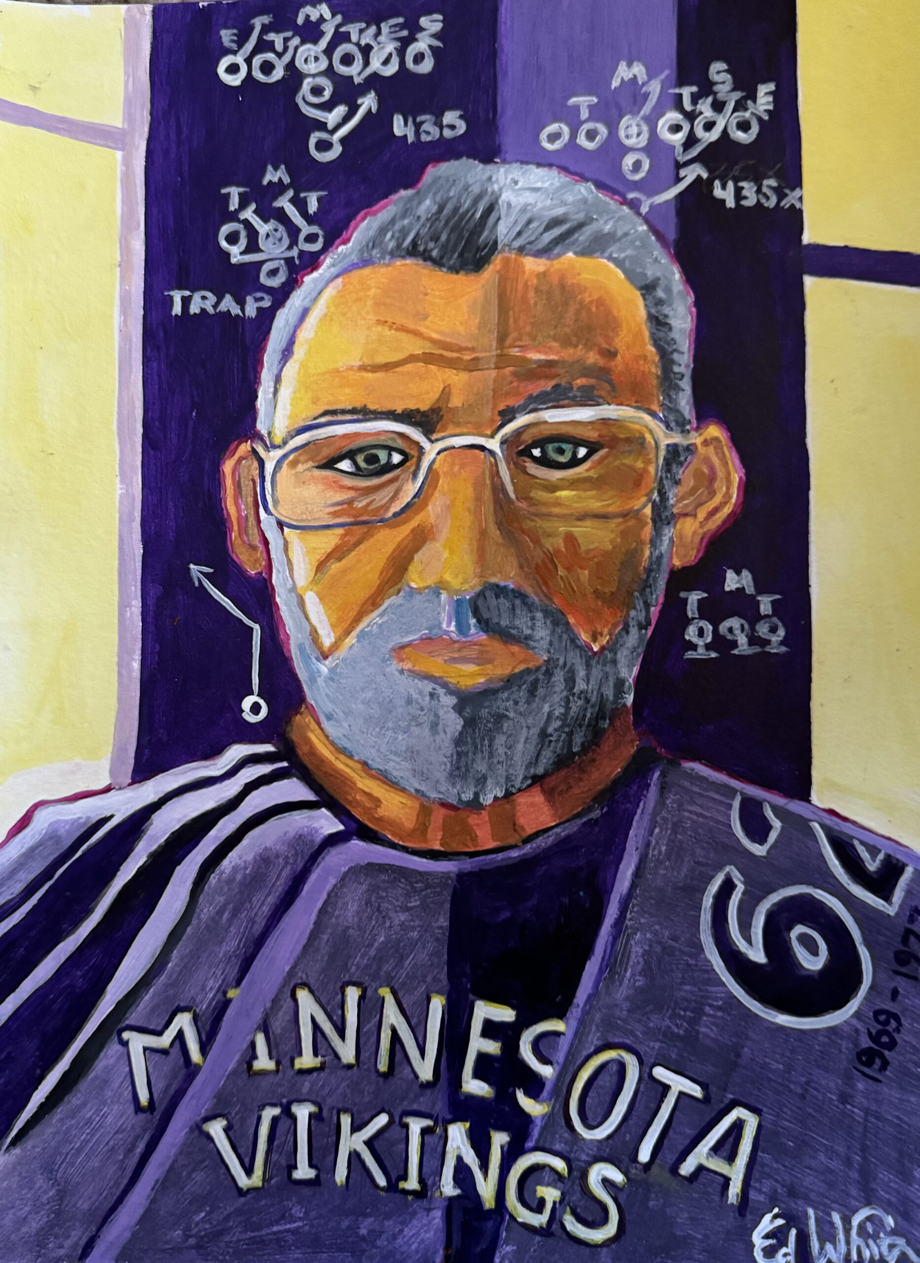 ‘A Purple Life’