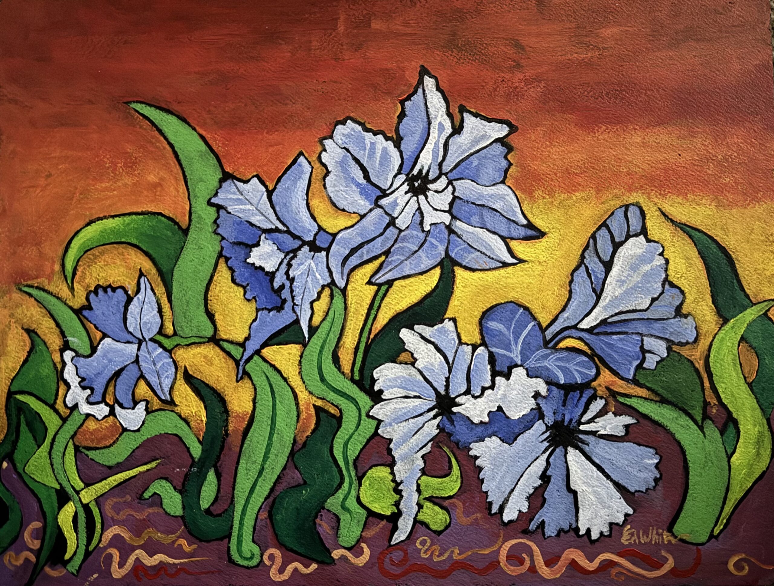 ‘Finding Beauty In The Ashes’