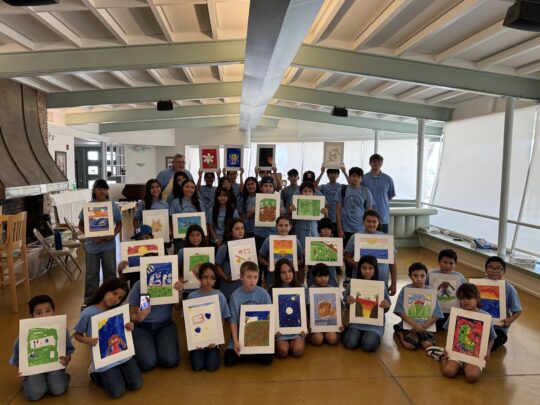 OAK LAKE ART CENTER