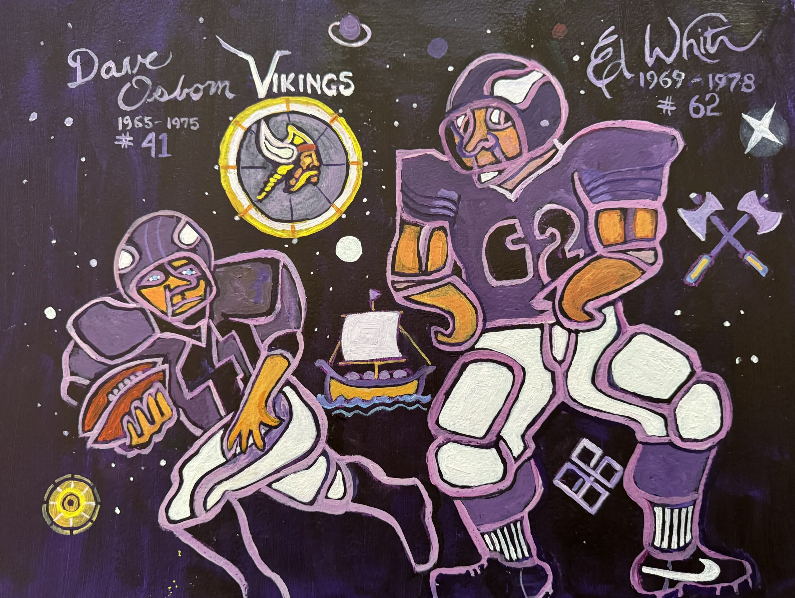 ‘The Third and Short Crew’