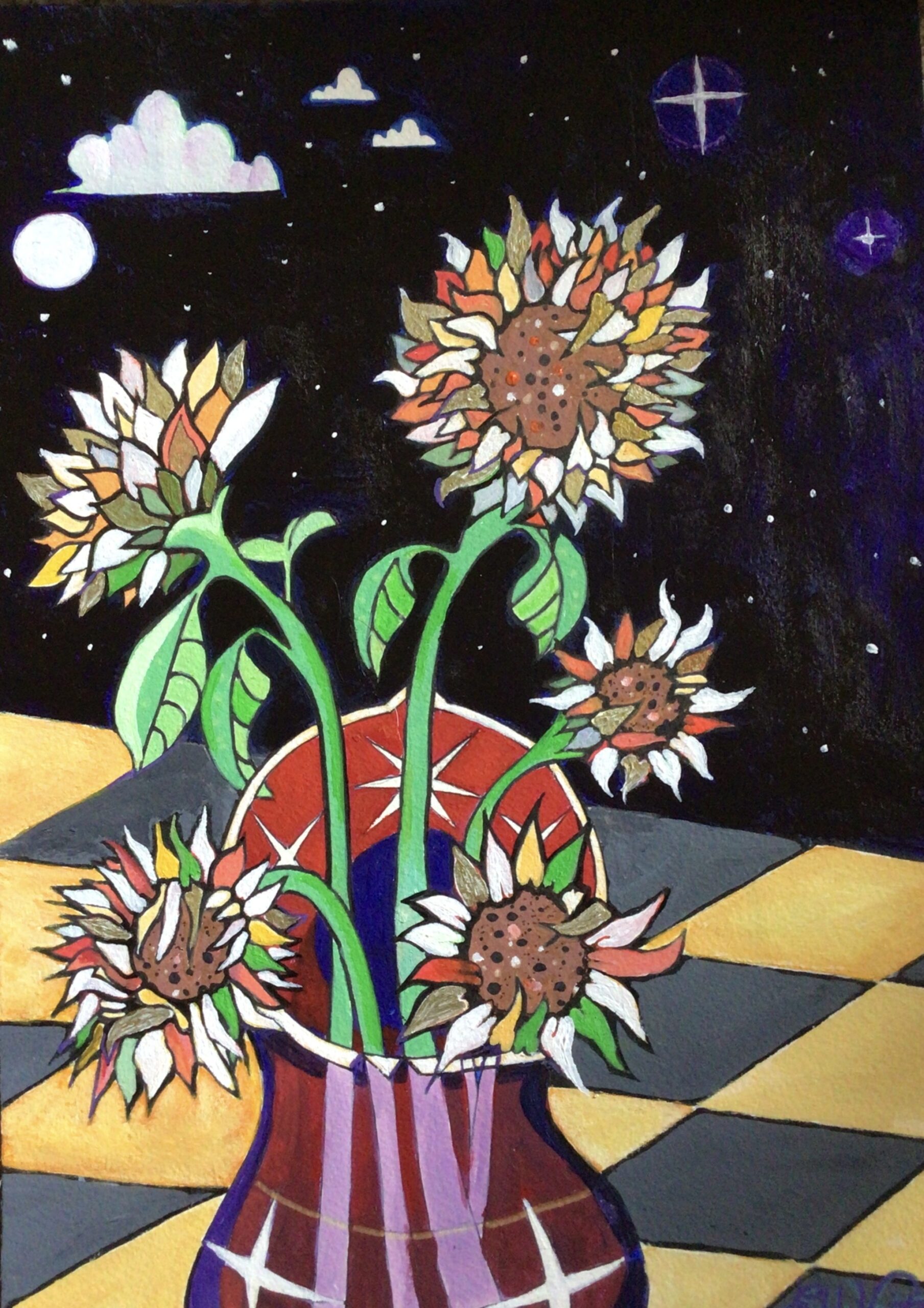 ‘Dancing in the Moonlight’