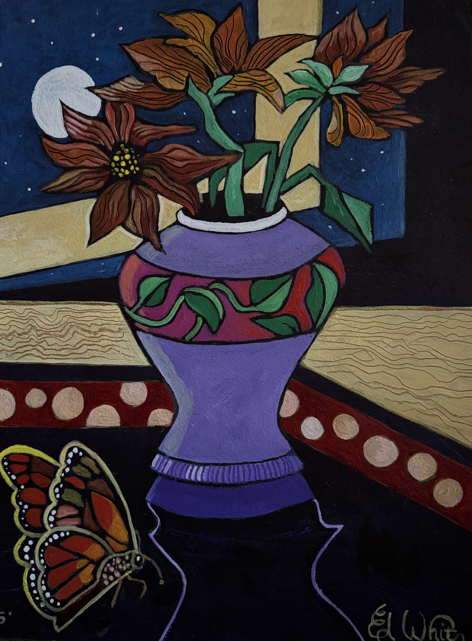 ‘Full Moon Shadow’