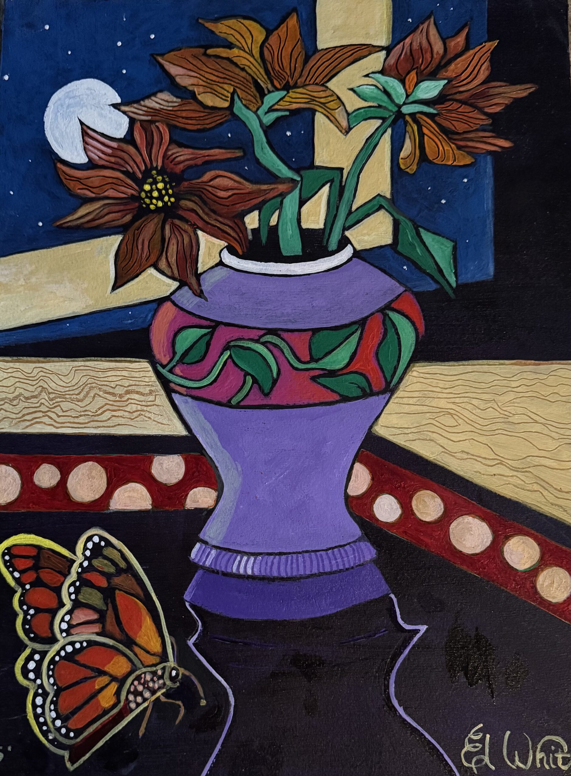 ‘Full Moon Shadow’